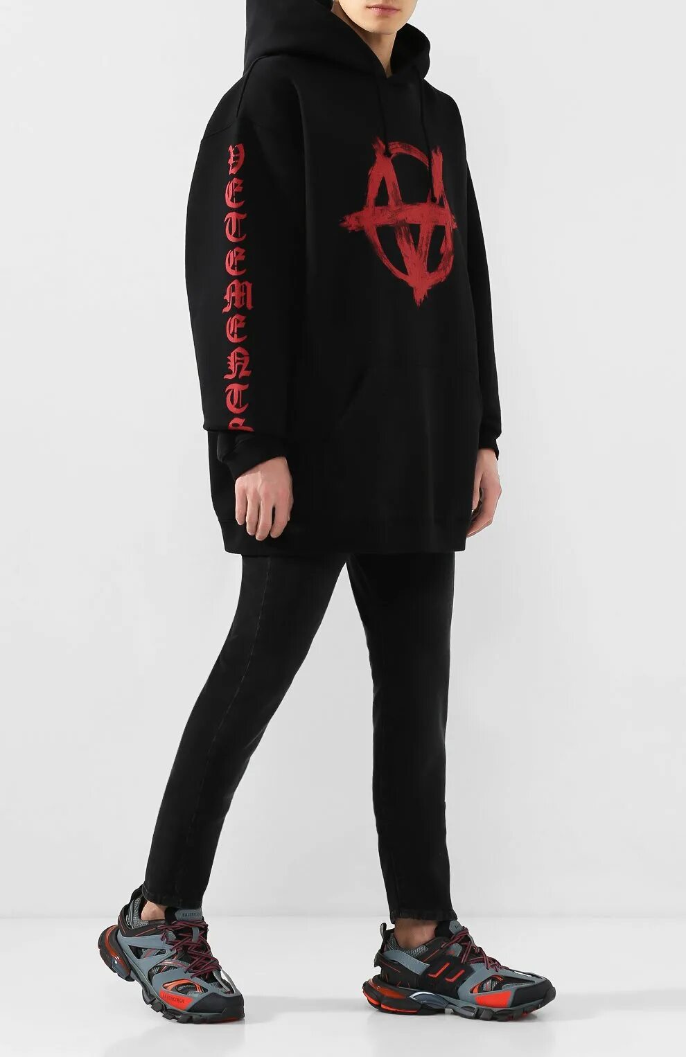 Vetements restricted. Худи vetements Anarchy. Anarchy vetements худи Моргенштерн. Худи vetements 2021. Vetements хлопковое худи Anarchy.