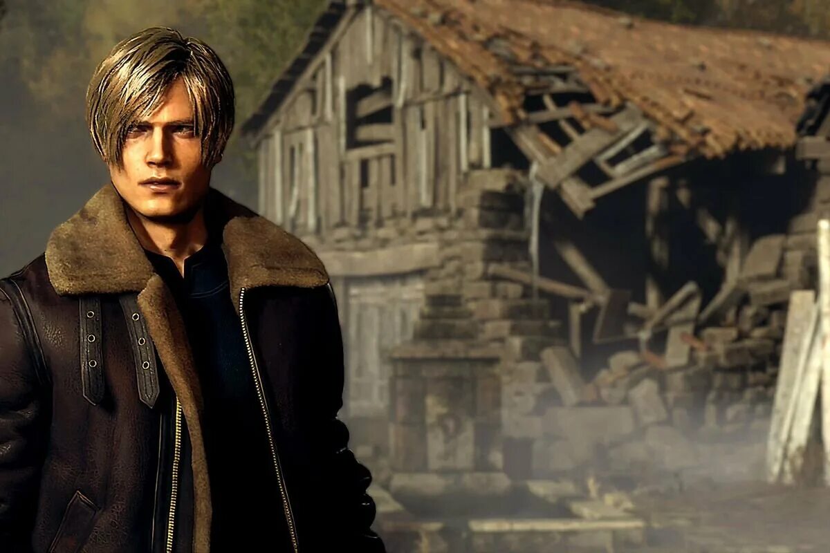 Resident 4 demo. Resident evil 4 ремейк. резидент ивел 4 ремейк 2023.