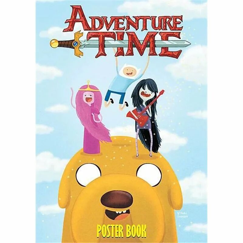 Poster times. Adventure time плакат. Время приключений Постер. Книга время приключений. Постер приключения.