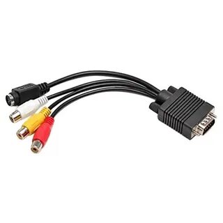 Кабели переходники rca