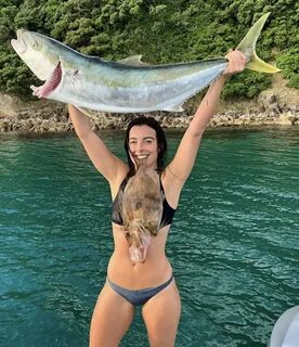 Woman fucked with trout - Best adult videos and photos