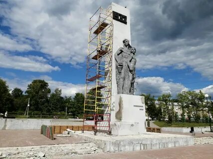 Площадь березников