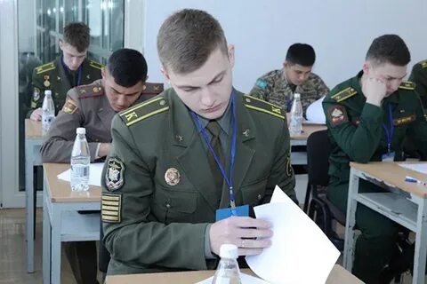 Военно медицинские вузы