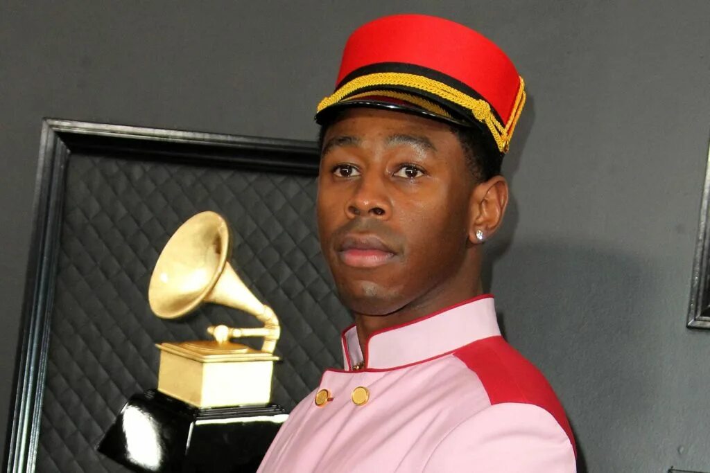 He was worth. Tyler the creator Grammy. Tyler the creator сколь Grammy. Grammy Award for male singing 1999.