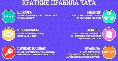 Чат без правил тг