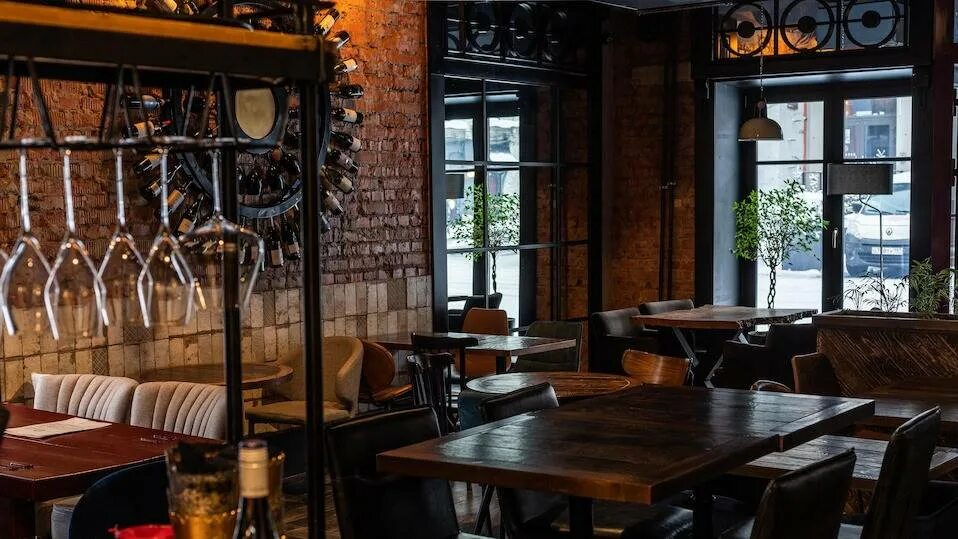 Прекрасное место - отзыв о Дымзавод Lounge, Москва, Россия - Tripadvisor