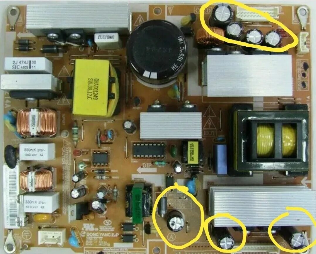 Bn44-00214a. Samsung bn44-00161a / bn44-00162a Power Supply component Repair Kit. Samsung - bn4400214a, bn44-00214a (bn44-00209a, bn44-00221a, bn4400209a, bn4400221a) le32a456c2dxxu - PSU. Ремонт bn44 00770a. Питание жк телевизора