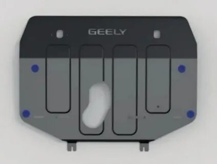 Картер geely coolray