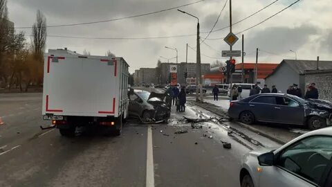 Дтп курская область сегодня последние новости