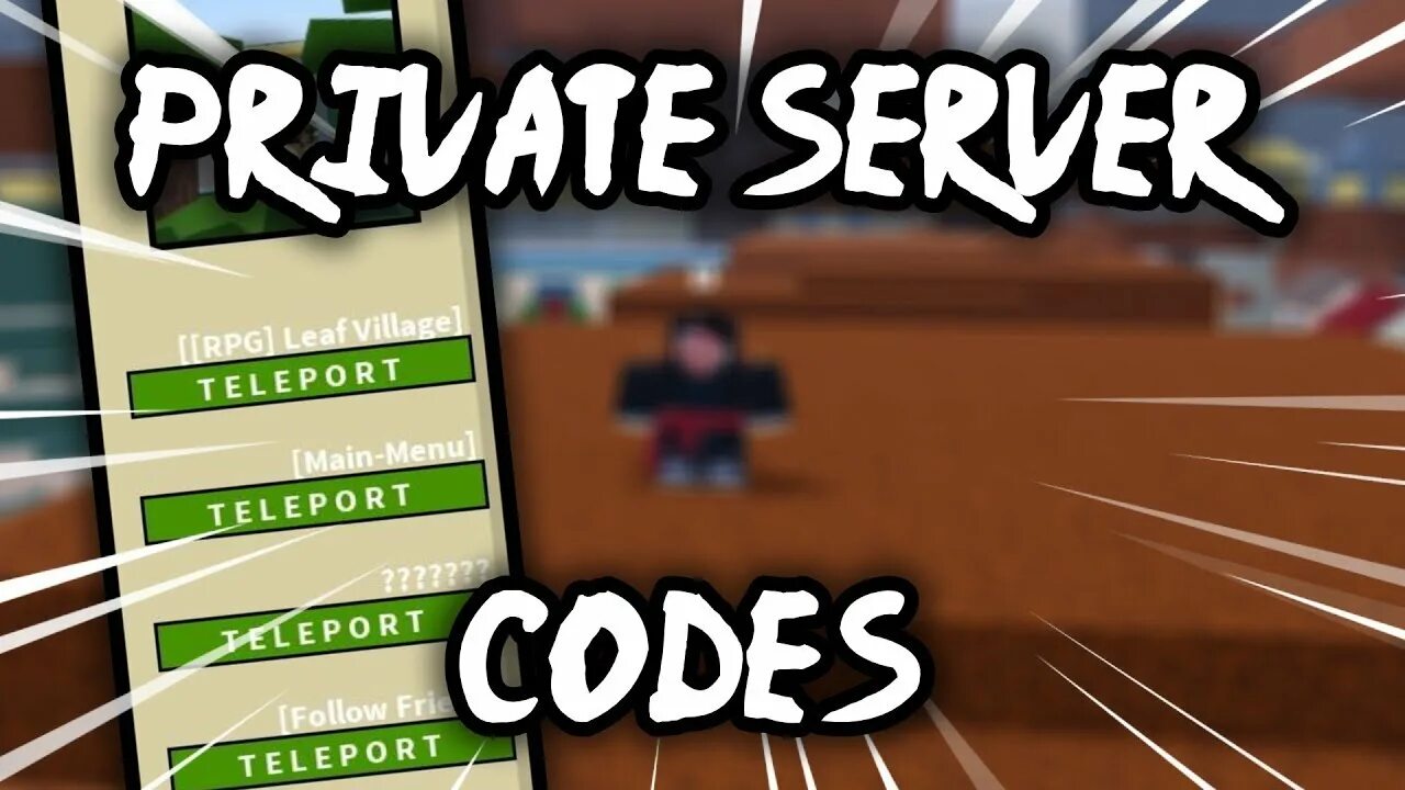 Shindo server code