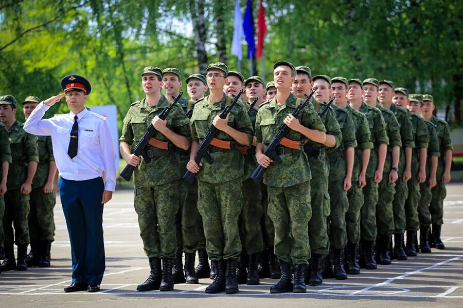 25 лет военной службы