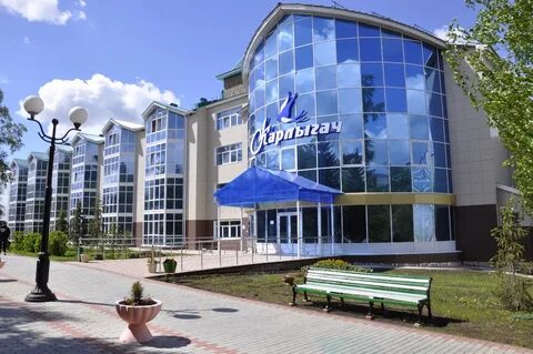 Санаторий лениногорский татарстан