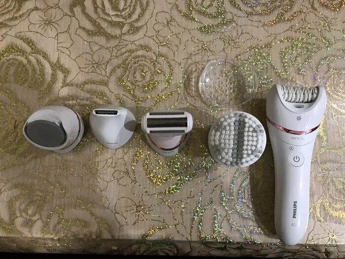 Philips epilator series 8000