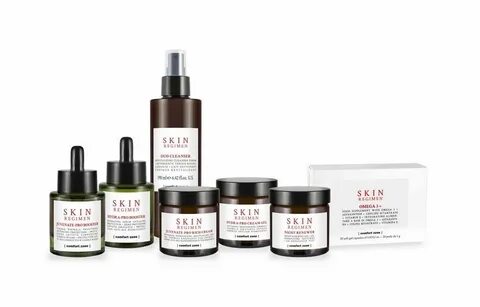 Skin regimen