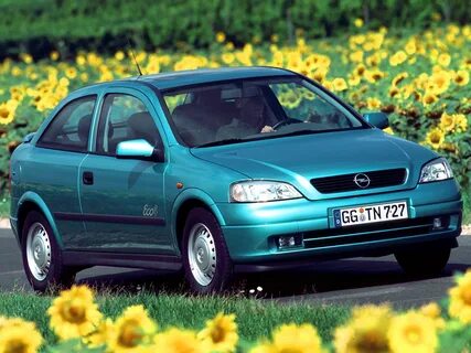 Opel chevrolet