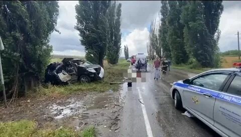 Дтп 23.07 2024