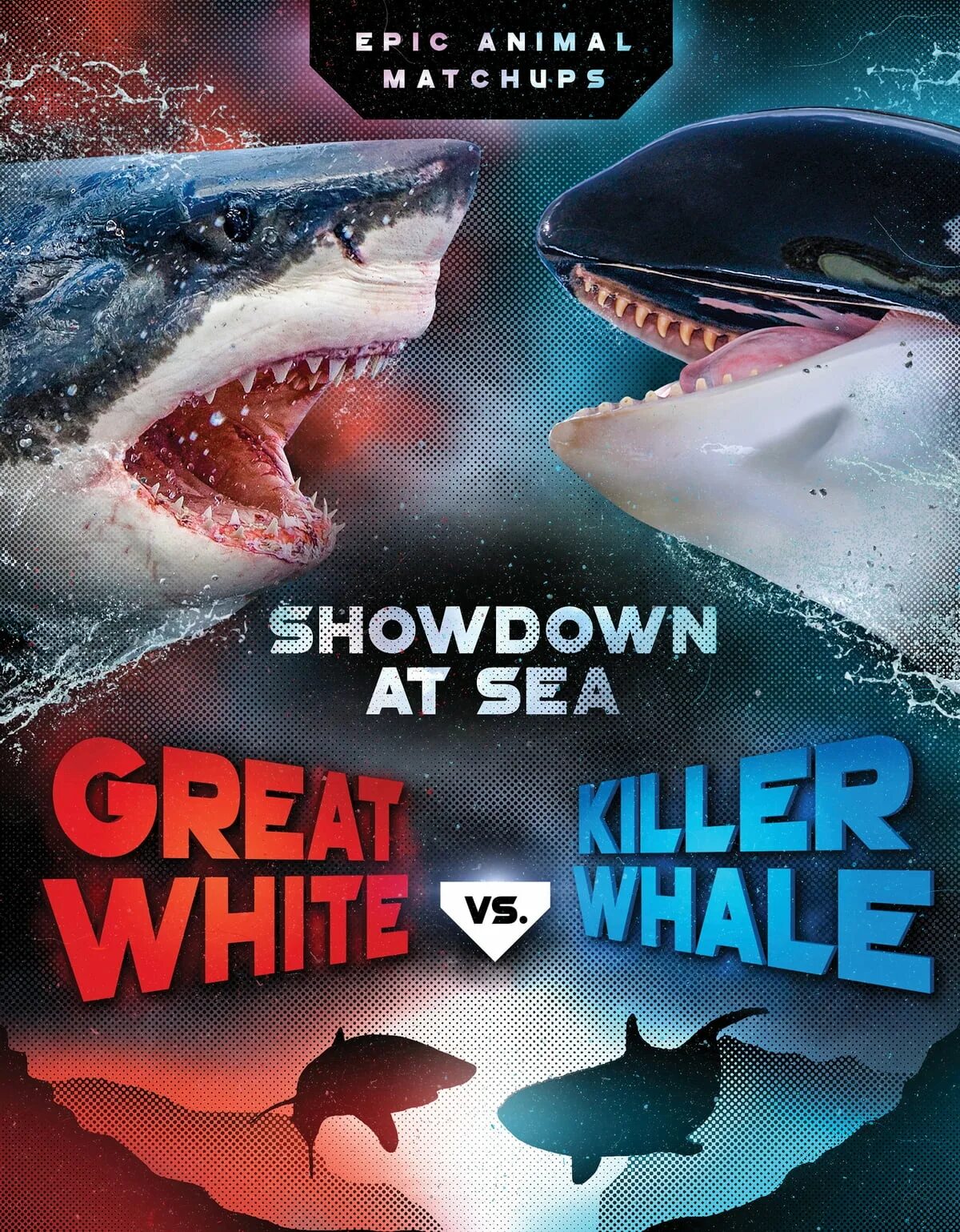 Epic animals. Killer Whale and great White Shark. Epic animals игрушки. Killer Whale vs jaws.