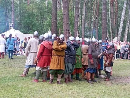 Гнездово смоленск