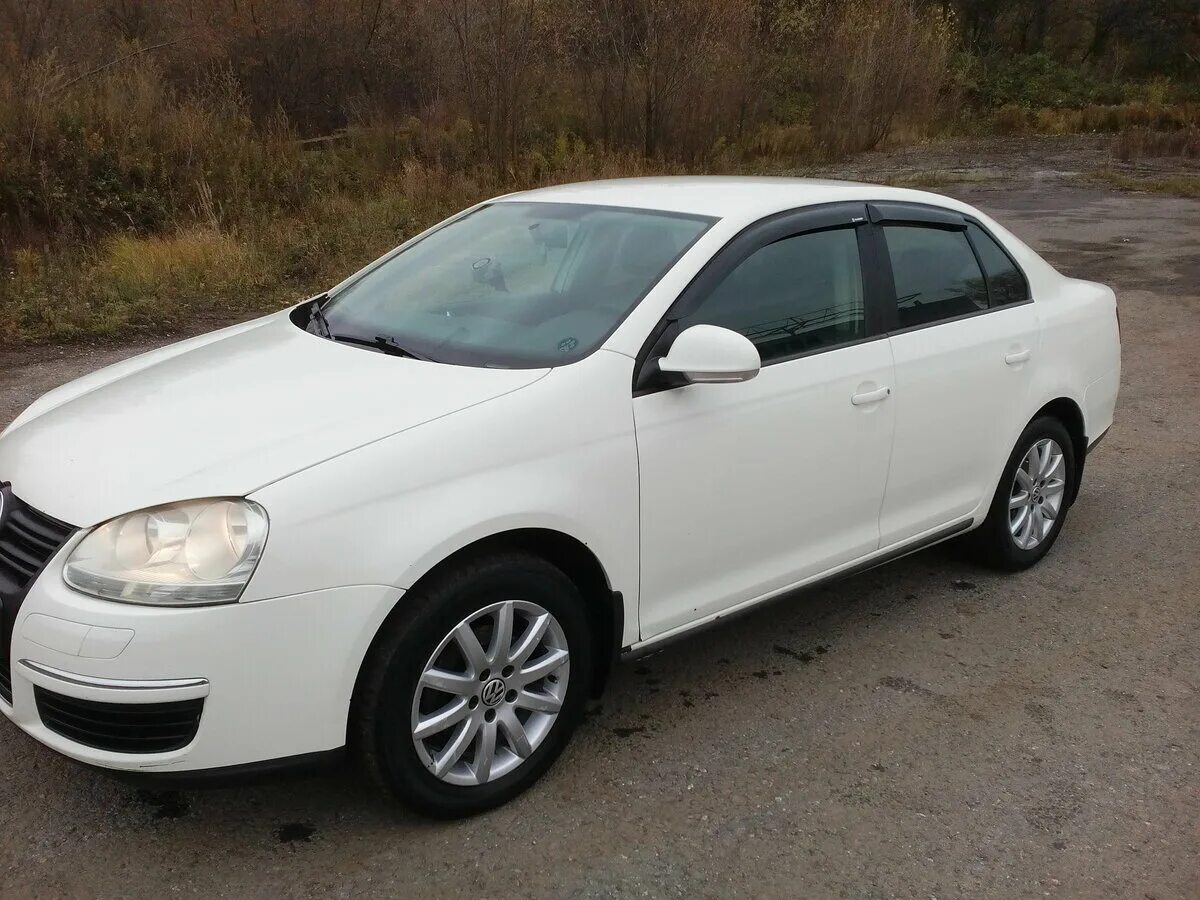 Volkswagen jetta 2008 года