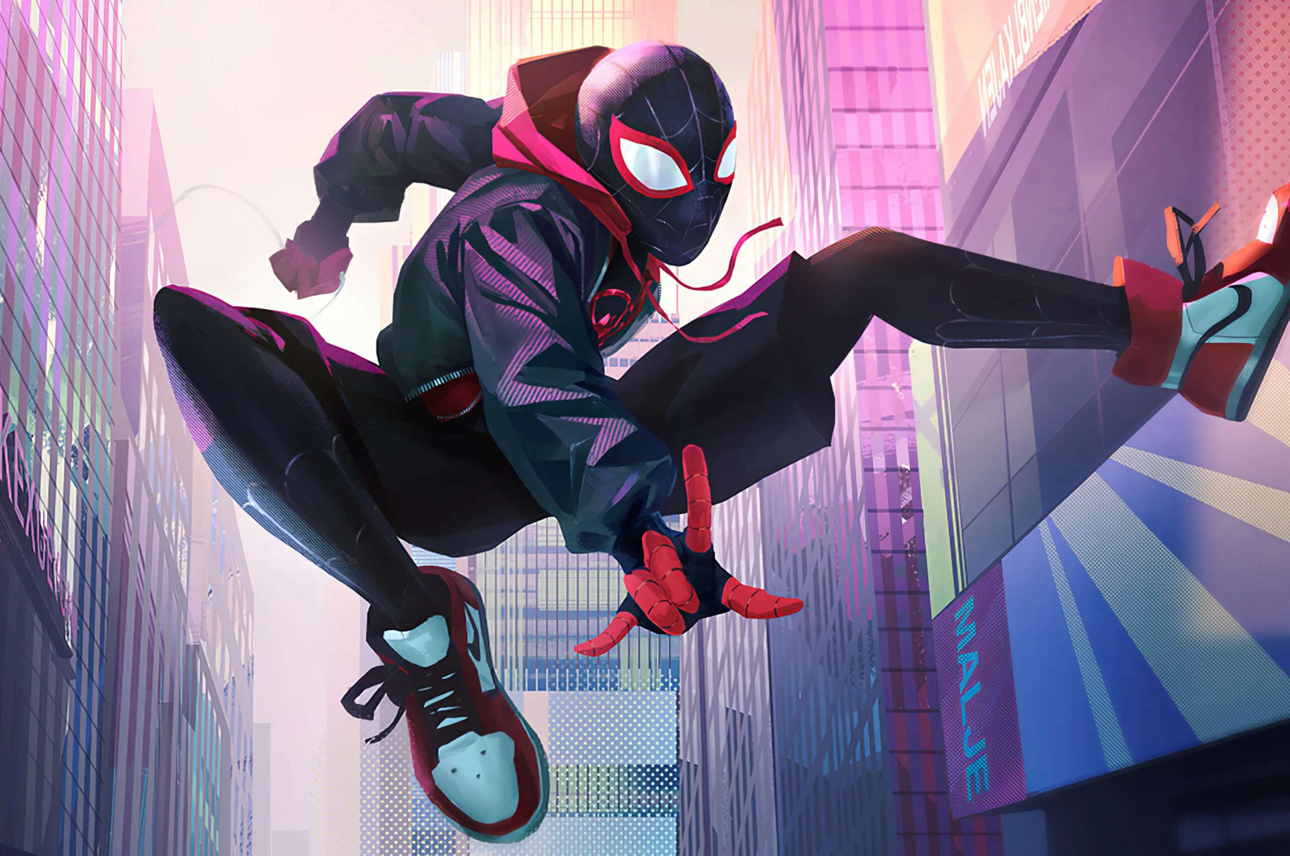 Miles morales game. Человек-паук (Майлз Моралес). Майелс маралелс человек паук. Маелс Марелис чилавек паук. Человек паук Милес Моралес.