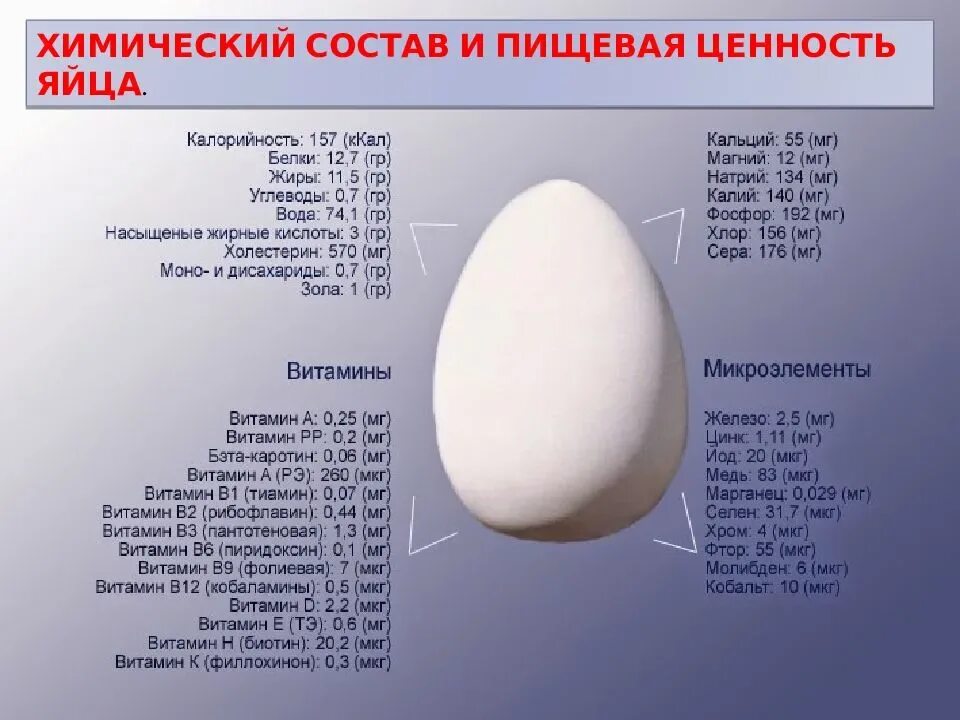 6 грамм яиц. Пищевая ценность яйца на 100 грамм. Яйцо пищевая ценность в 100 гр. Хим состав скорлупы куриного яйца. Пищевая ценность куриного яйца.