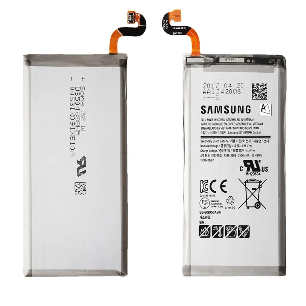 Аккумулятор samsung s. Батарея Samsung s8. Аккумулятор самсунг s8+. Аккумулятор SM-g955. Оригинальный аккумулятор самсунг s8.