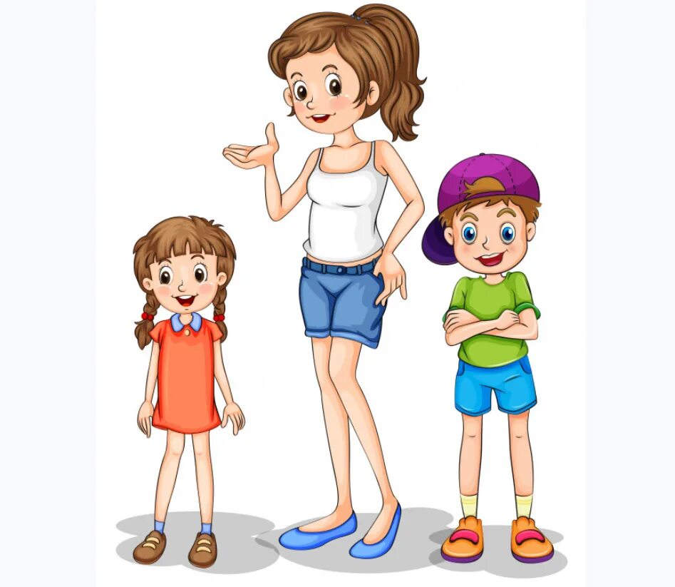 She is taller than him. Shorts рисунок для детей. Tall картинка для детей. Tall boy картинка для детей. The Tallest рисунок.