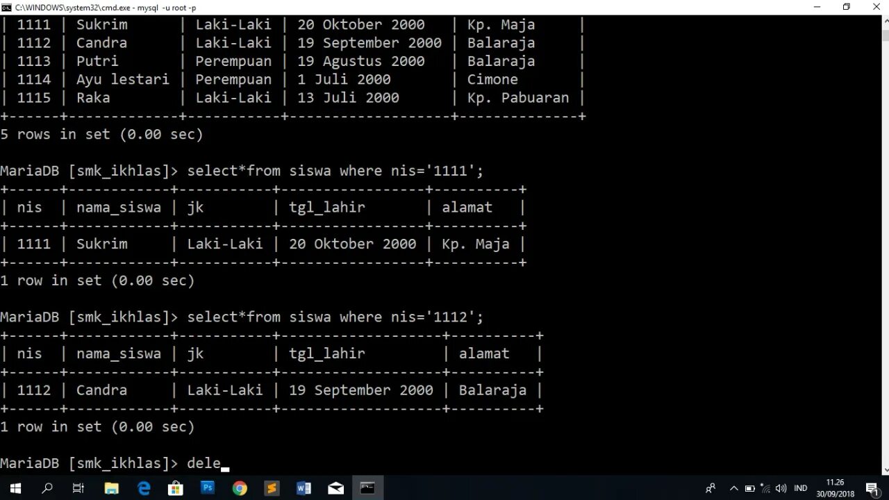 Mysql cmd. Коды для cmd. сайт с кодами cmd. delete mysql cmd. cmd code data.