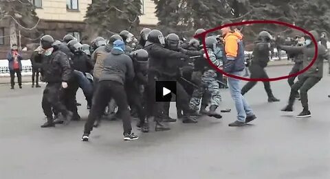 Против хулигана