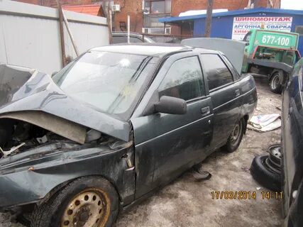 Авторазбор 4