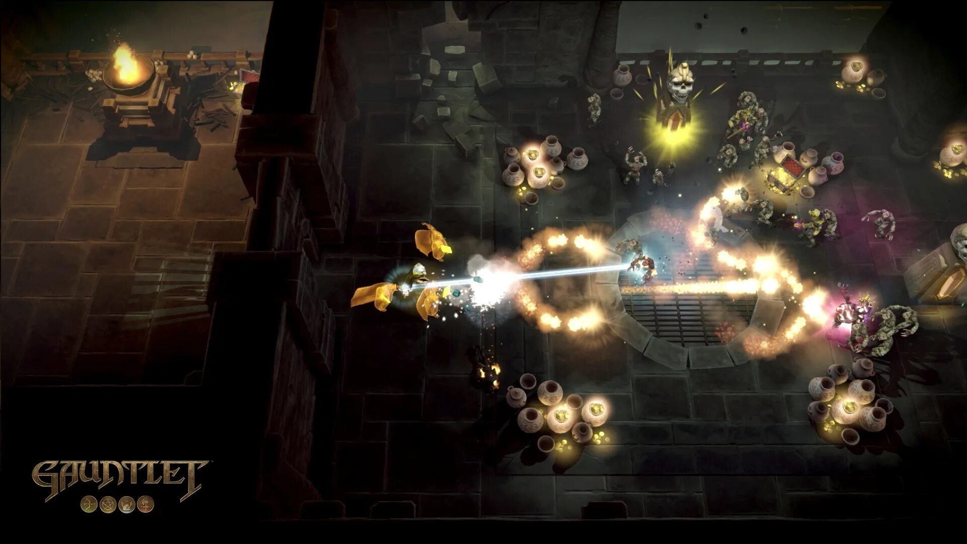 1. Gauntlet slayer edition. Gauntlet astd. Gauntlet: slayer edition. Gauntlet astd.