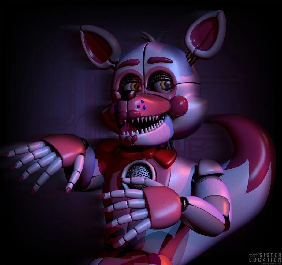 Funtime foxy manual