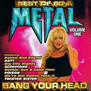Metal vol 1