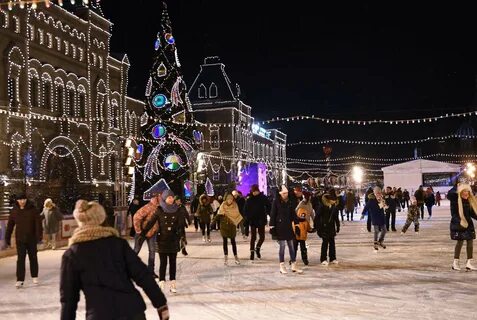 Новый год в феврале