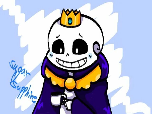 King sans