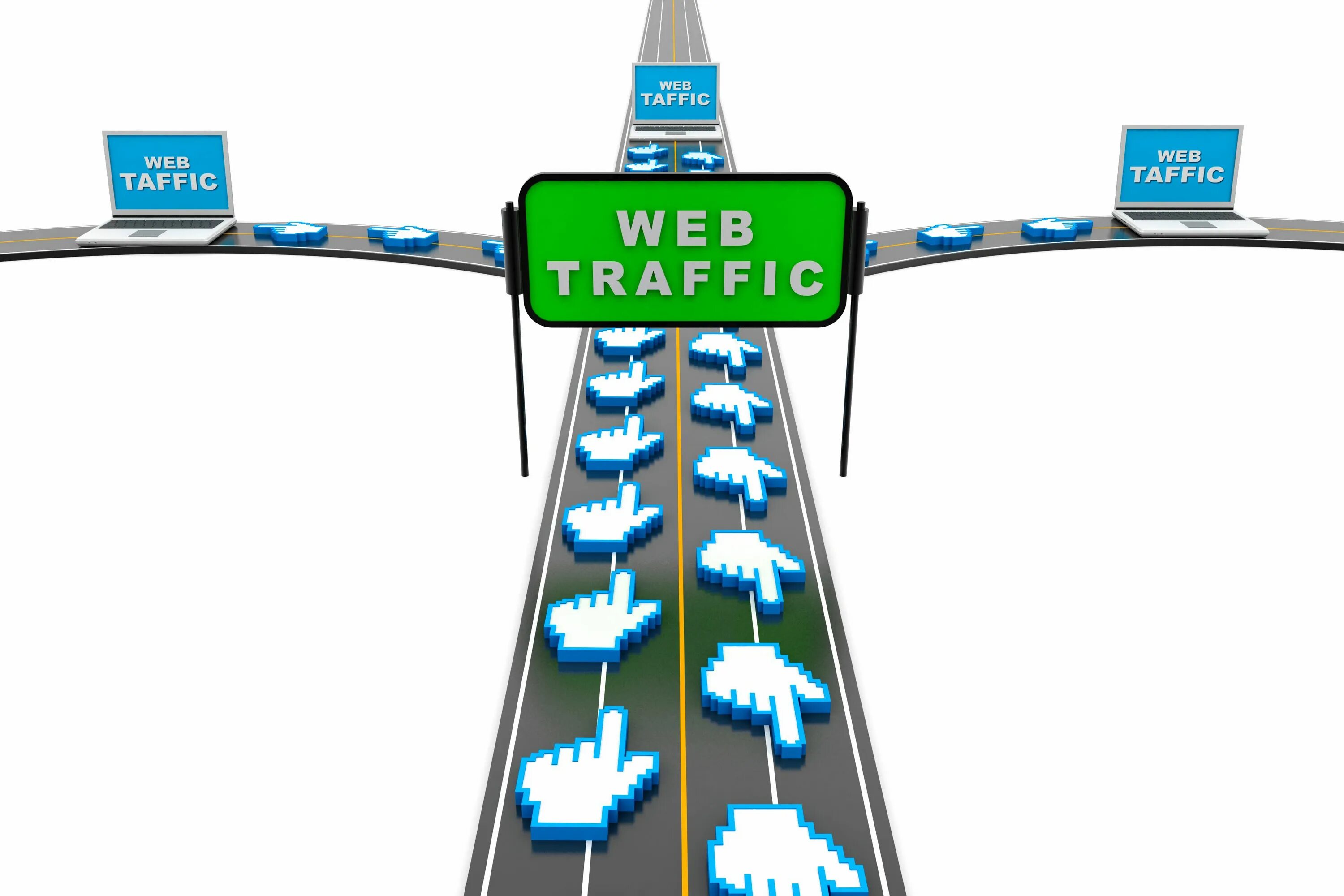 Трафик traffic