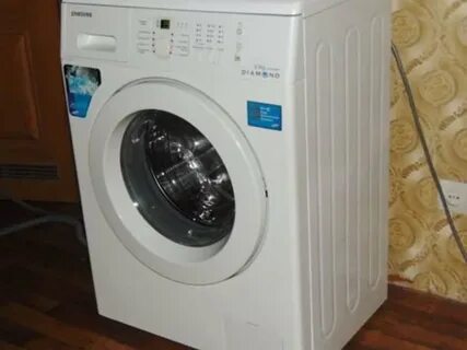 Стиральная машина самсунг диамонд 6 кг wf8590nmw8