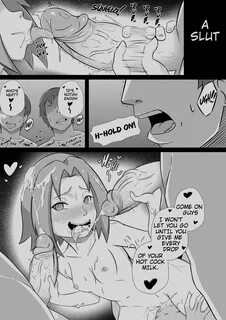 Konoha Slut.