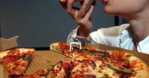 Pizza girl