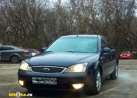Форд мондео 2001 г
