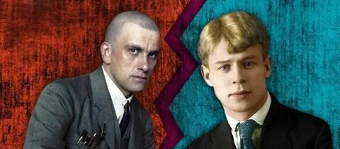 Есенин блок и маяковский