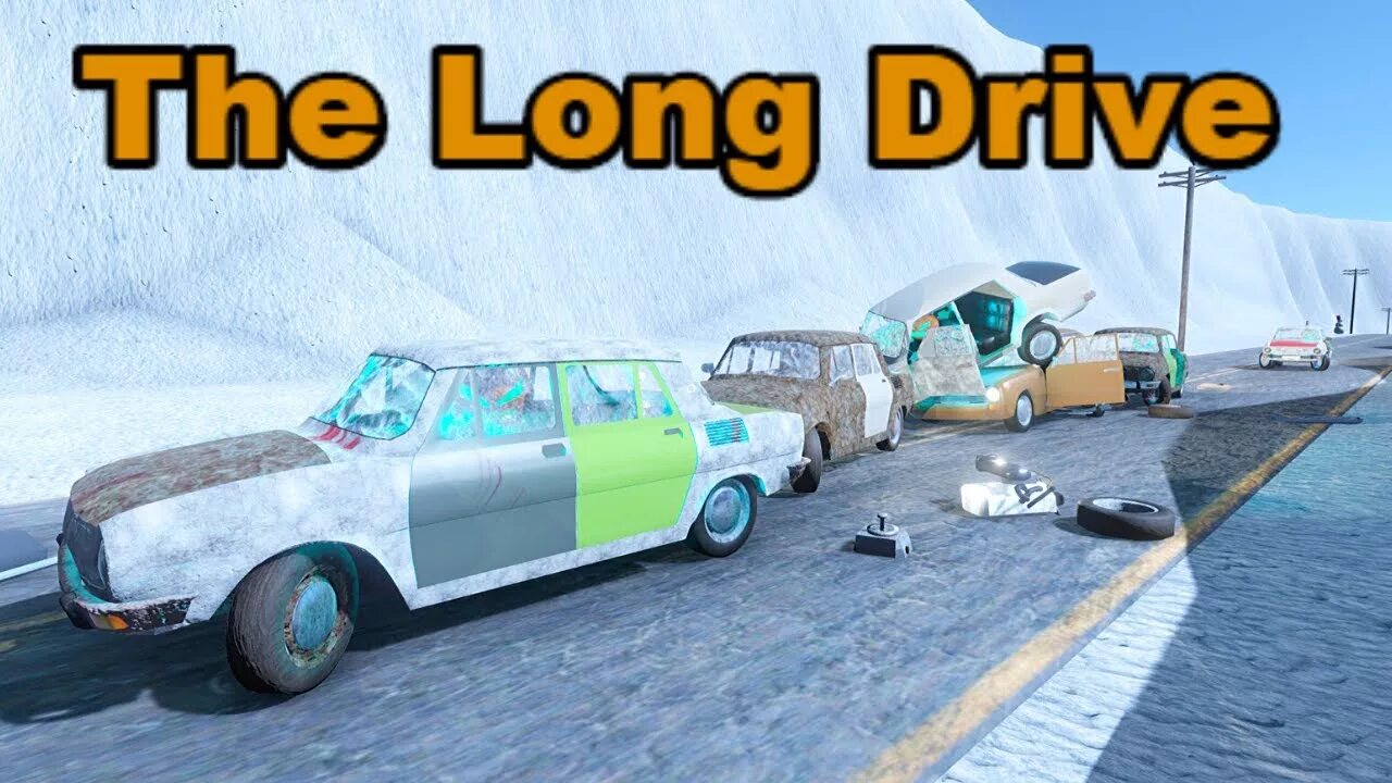 The long drive mod loader