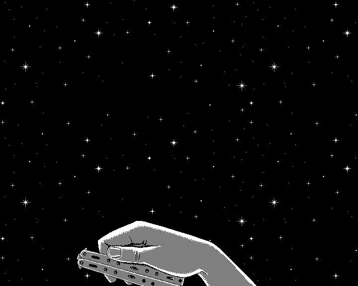 Black and white gif