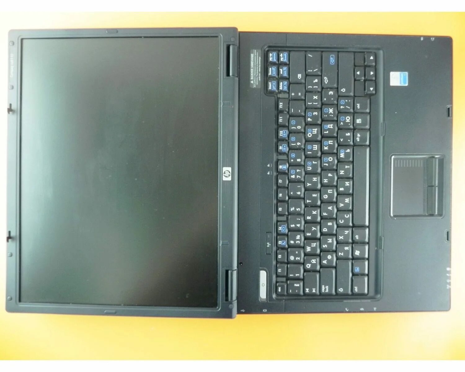 Compaq nx6110. Ноутбуки без ос купить