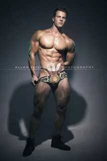 https://twitter.com/Allan_Spiers Michael dean johnson, Male fitness models, Mich