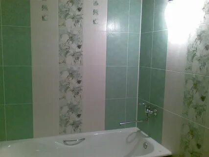 Ванная комната варианты панелями