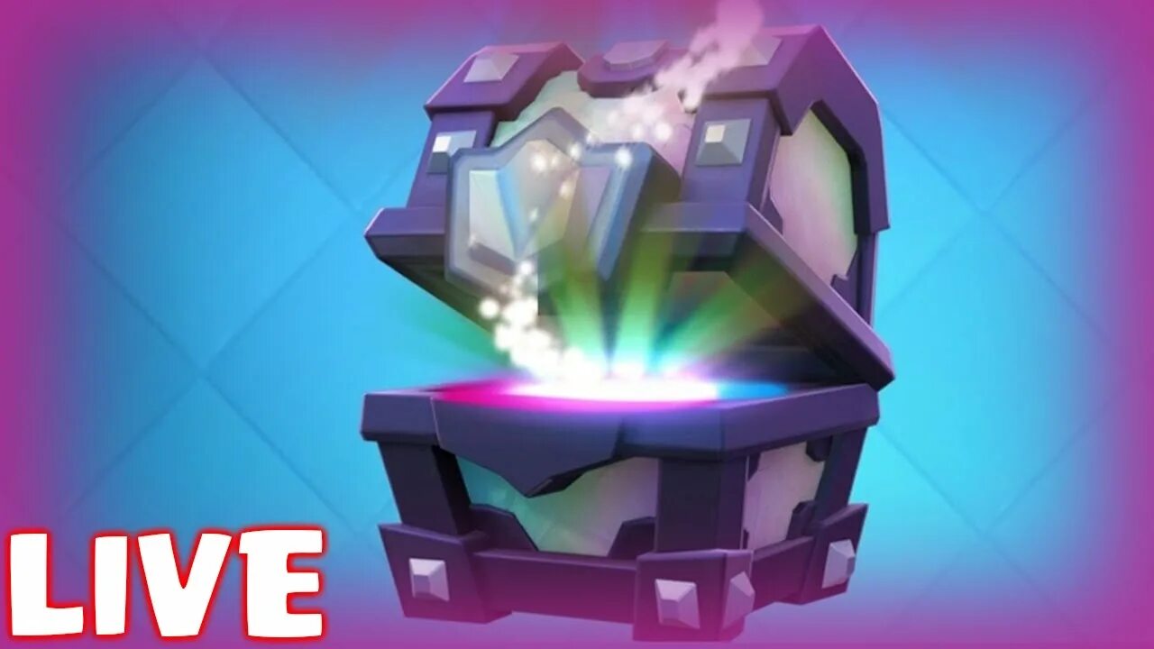Colored chests. Colored chests