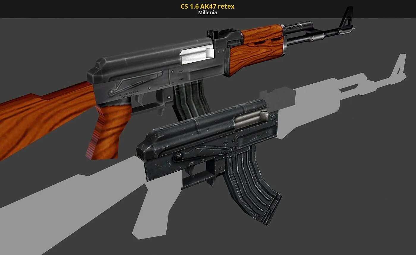 Симулятор ак 47