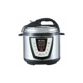 Ultimate pressure cooker