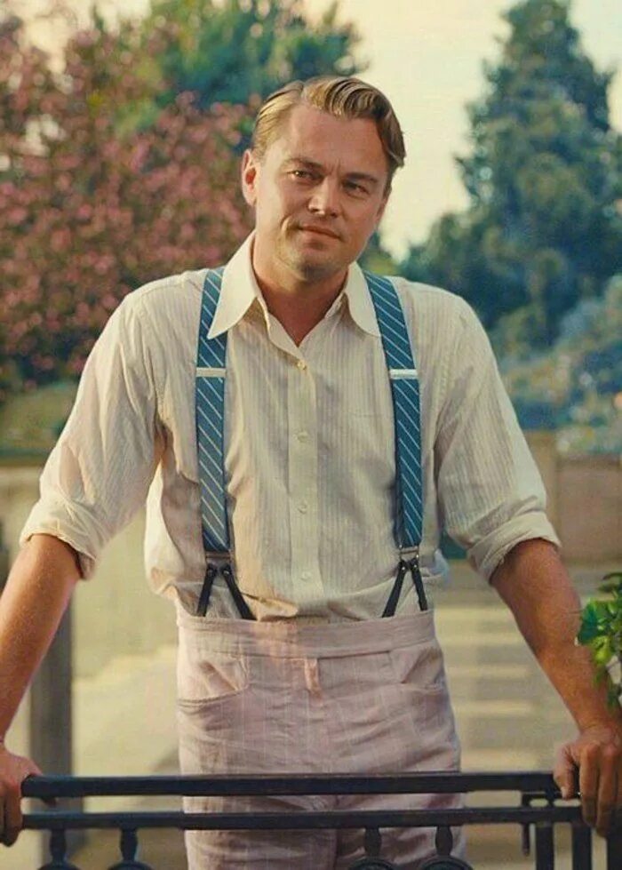 Jay gatsby